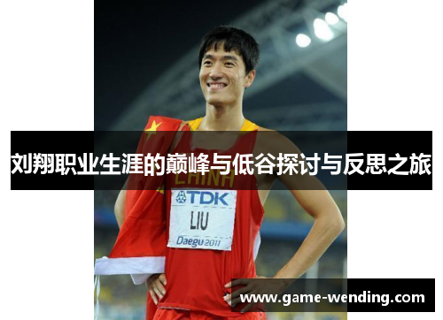 刘翔职业生涯的巅峰与低谷探讨与反思之旅