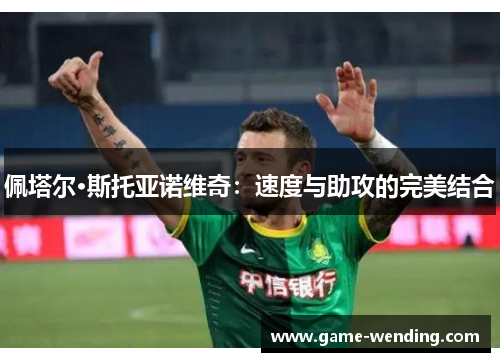 佩塔尔·斯托亚诺维奇：速度与助攻的完美结合