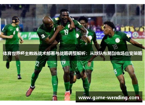 体育世界杯主教练战术部署与战略调整解析：从球队布局到临场应变策略