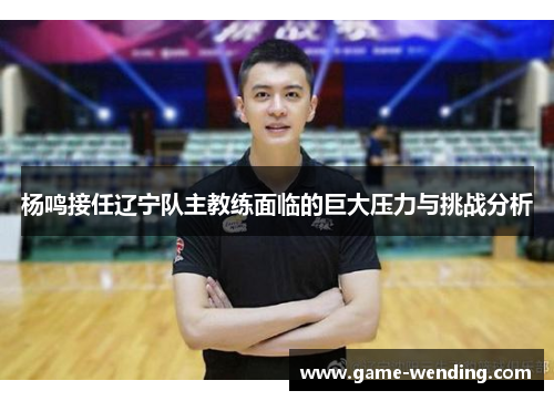 杨鸣接任辽宁队主教练面临的巨大压力与挑战分析